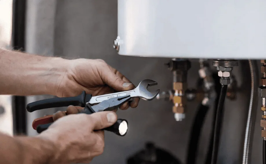 Why choose Water Heater Repair in Morning View, KY